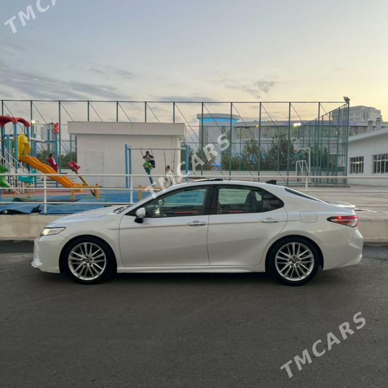 Toyota Camry 2018 - 460 000 TMT - Ашхабад - img 3