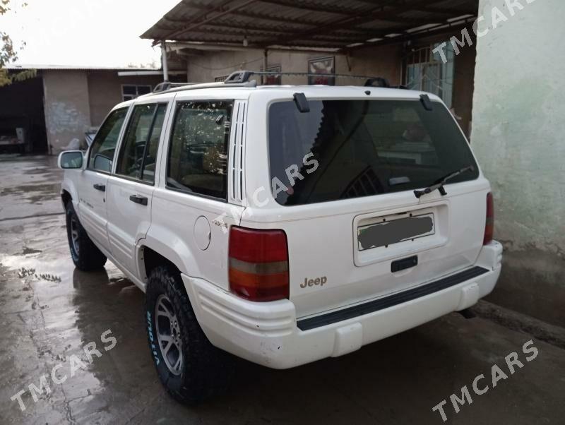 Jeep Grand Cherokee 1996 - 55 000 TMT - Теджен - img 3