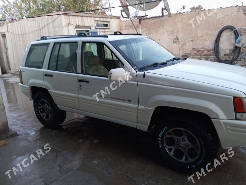 Jeep Grand Cherokee 1996 - 55 000 TMT - Теджен - img 7