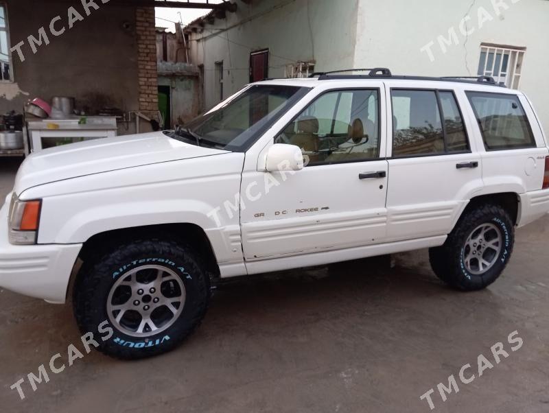 Jeep Grand Cherokee 1996 - 55 000 TMT - Теджен - img 6