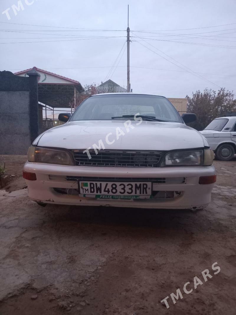 Toyota Corolla 1993 - 32 000 TMT - Мары - img 3