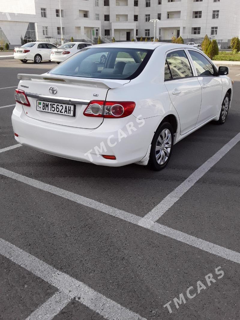 Toyota Corolla 2012 - 125 000 TMT - Aşgabat - img 4