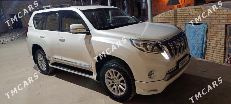 Toyota Land Cruiser Prado 2015 - 700 000 TMT - Саят - img 3