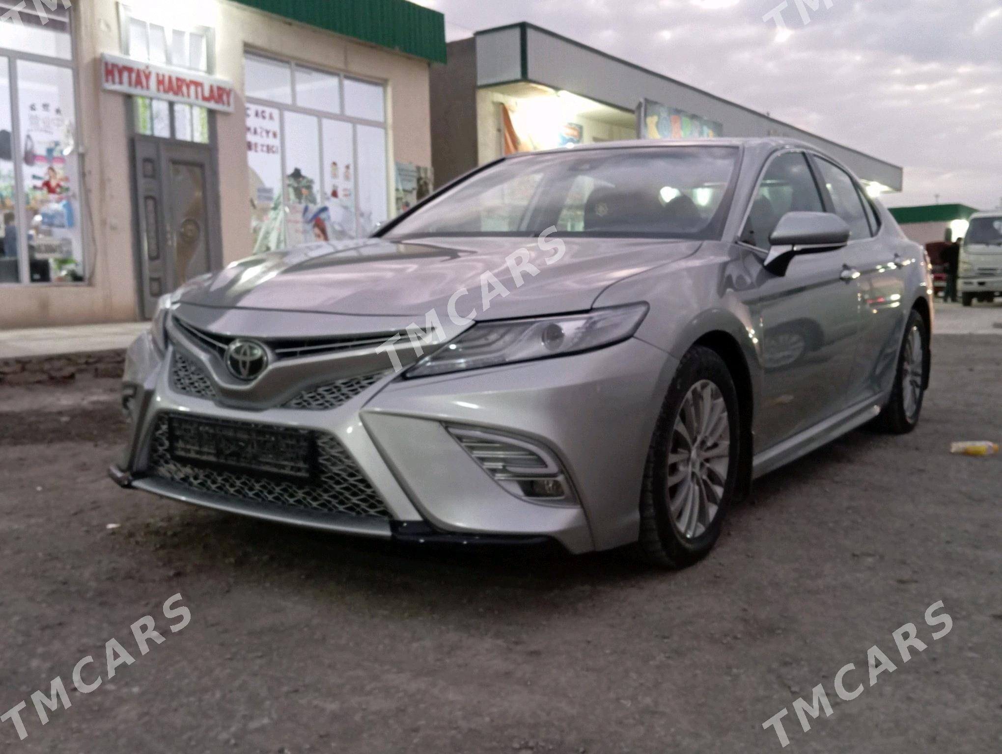 Toyota Camry 2019 - 280 000 TMT - Койтендаг - img 3