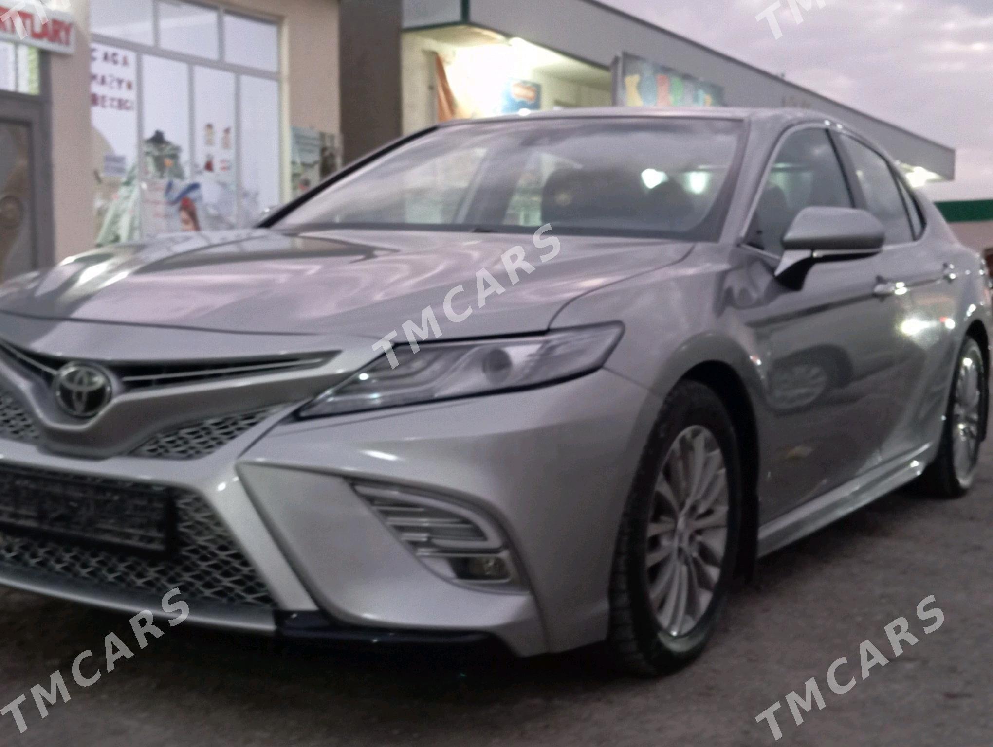 Toyota Camry 2019 - 280 000 TMT - Койтендаг - img 7