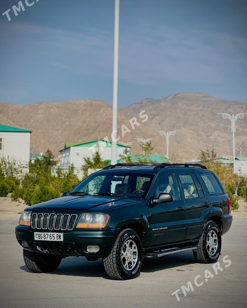 Jeep Grand Cherokee 2000 - 85 000 TMT - Балканабат - img 2