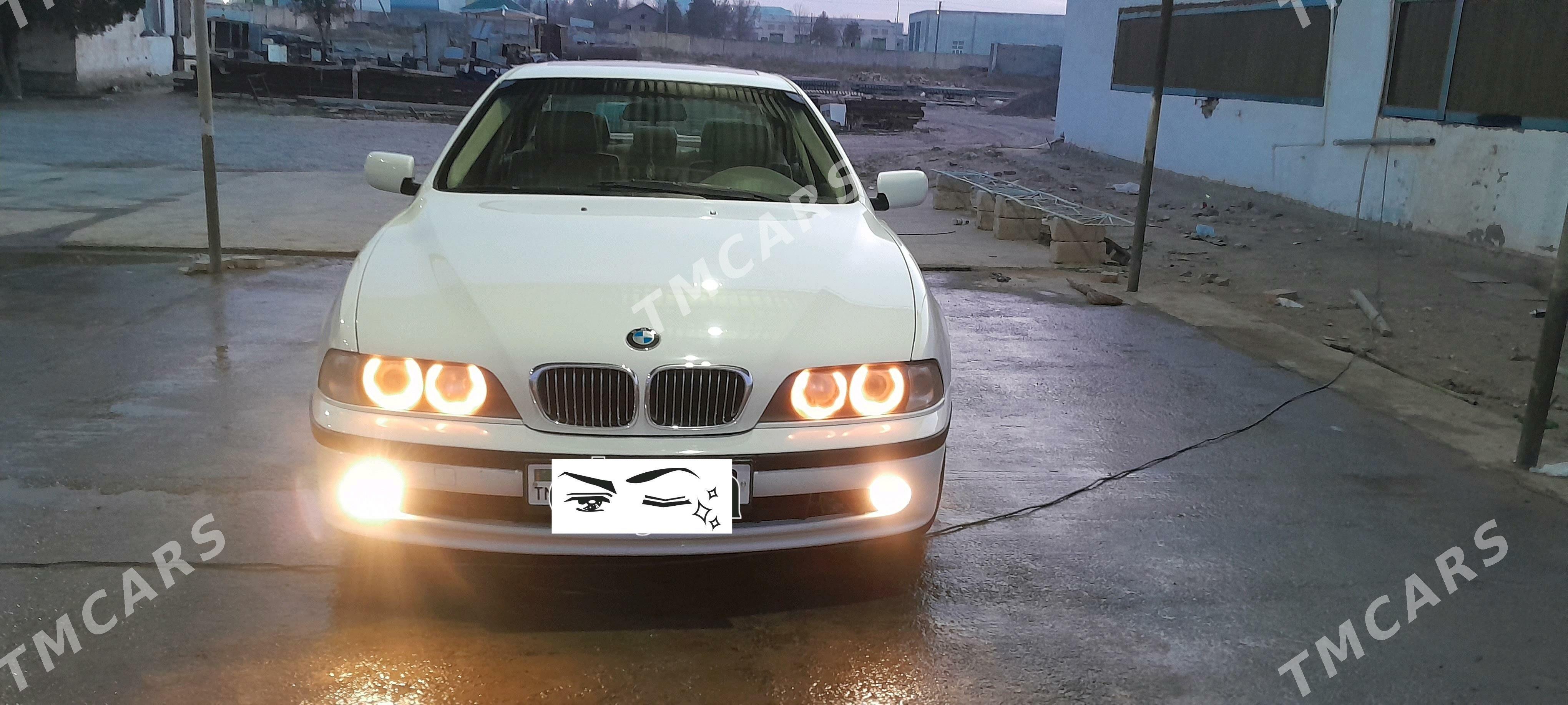 BMW 525 2003 - 150 000 TMT - Тагтабазар - img 3