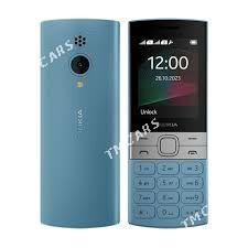 prastoy telefon 150 nokia - Ашхабад - img 3