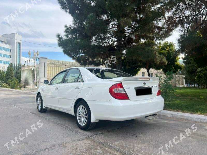 Toyota Camry 2003 - 130 000 TMT - Мары - img 7