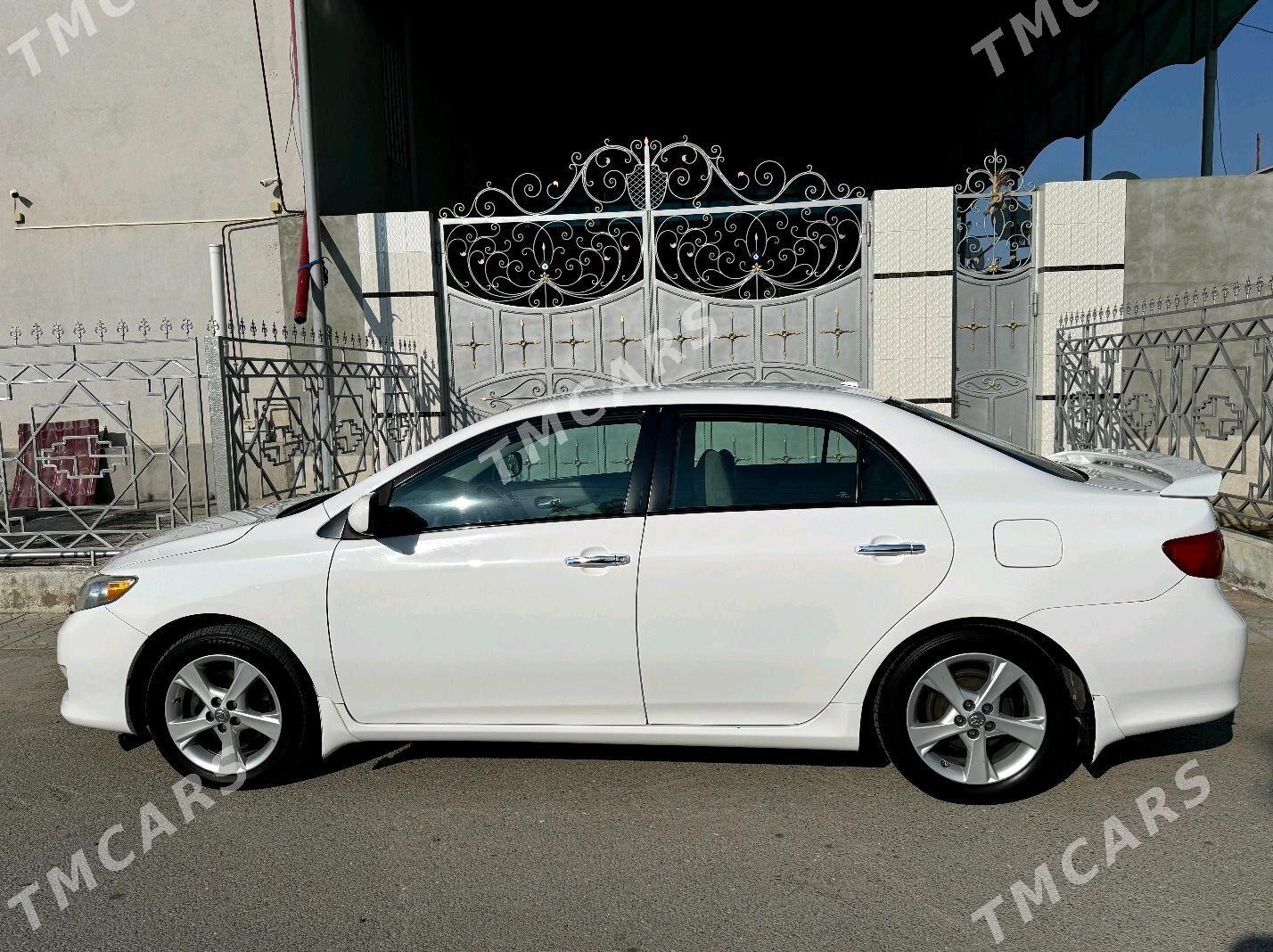 Toyota Corolla 2010 - 144 000 TMT - Ашхабад - img 3