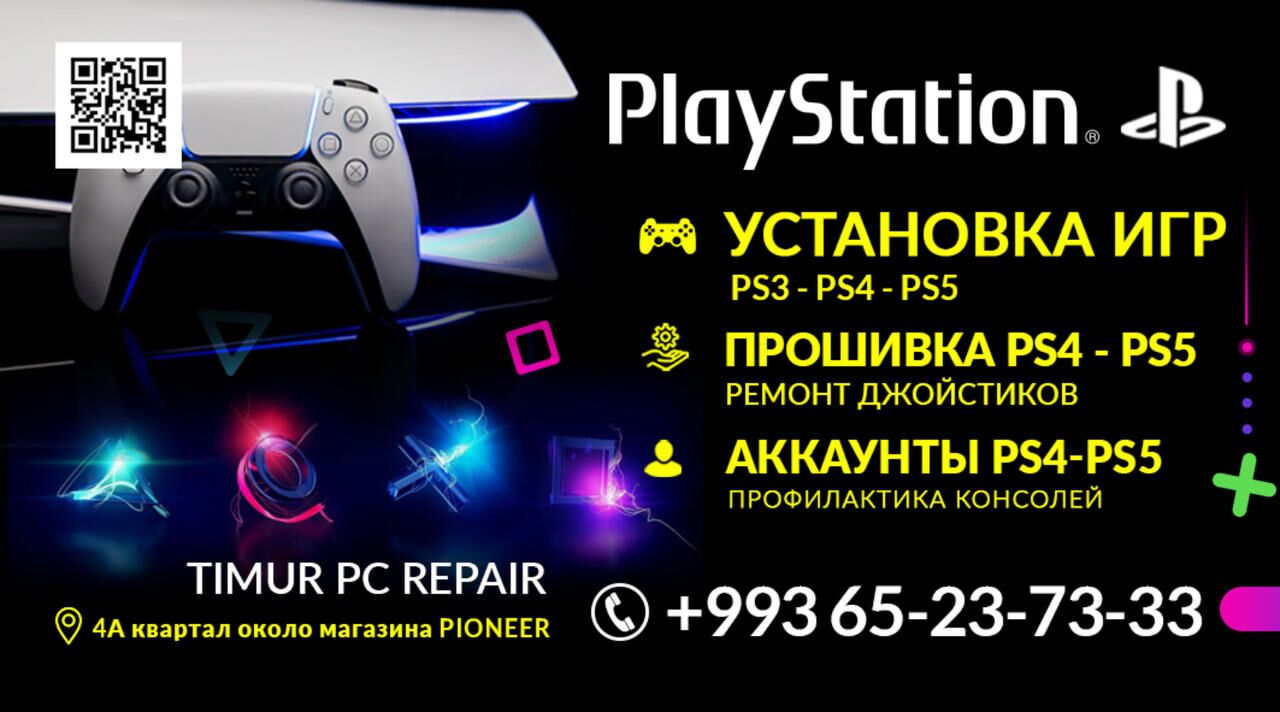 ps4,ps5 analog аналог,резинки - Türkmenabat - img 9