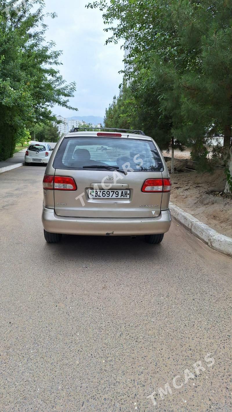 Toyota Sienna 2001 - 160 000 TMT - Aşgabat - img 6