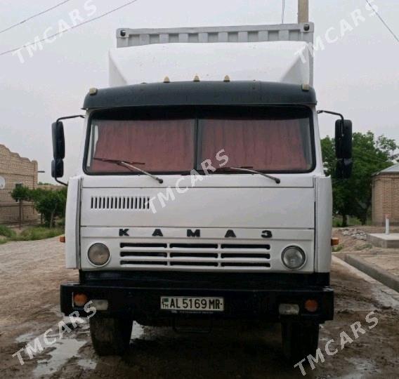 Kamaz 5320 1992 - 140 000 TMT - Векильбазар - img 2