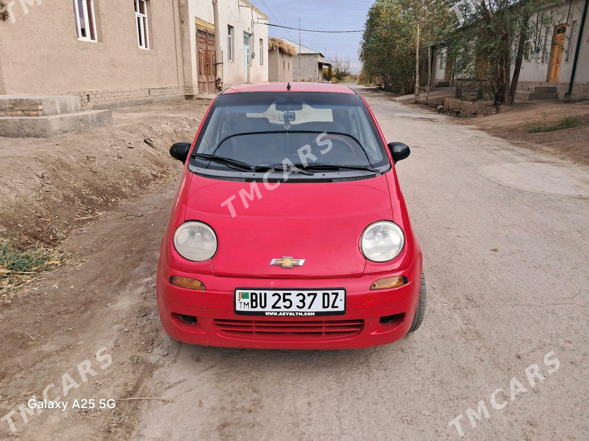 Daewoo Matiz 1999 - 22 000 TMT - Şabat etr. - img 2