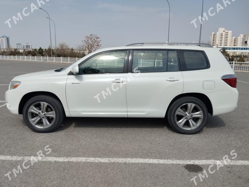 Toyota Highlander 2009 - 260 000 TMT - Aşgabat - img 3