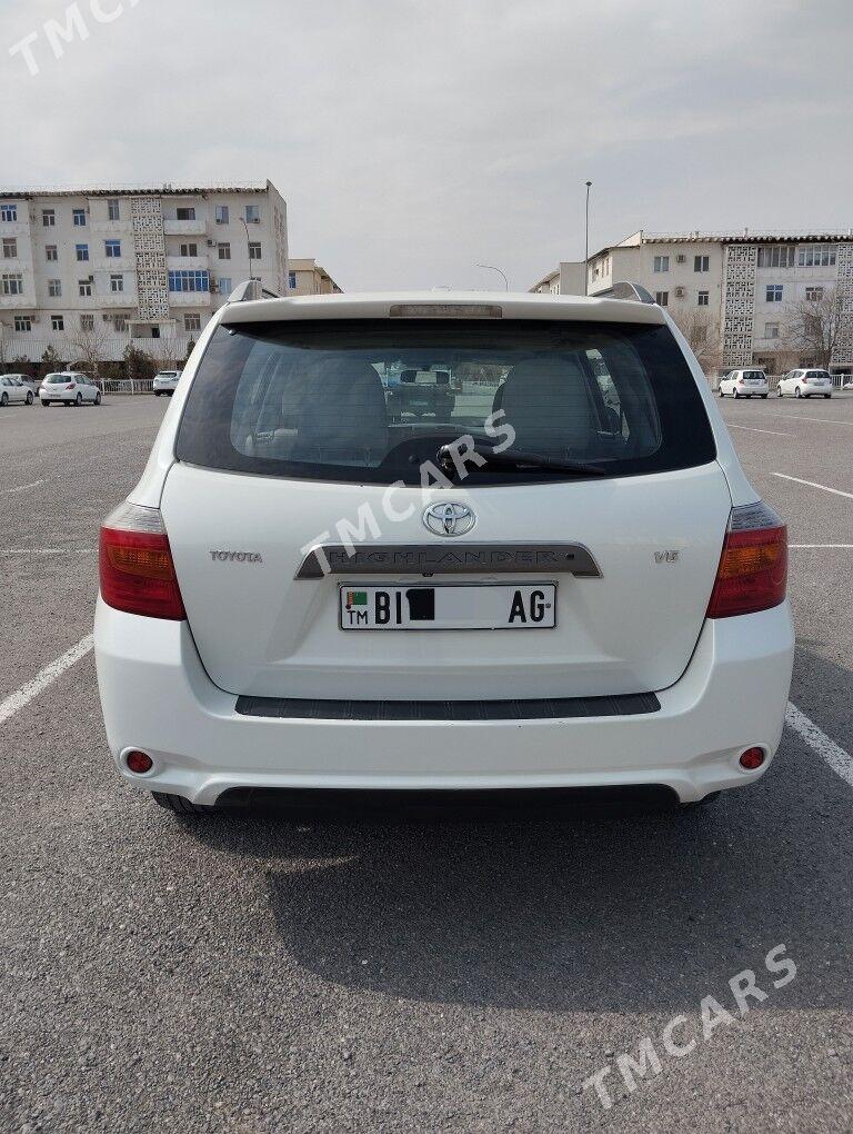 Toyota Highlander 2009 - 260 000 TMT - Aşgabat - img 2