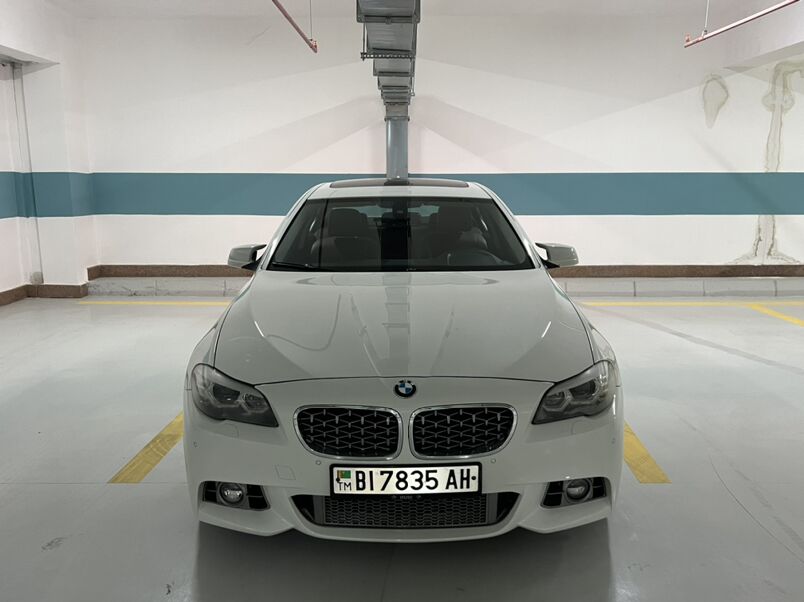 BMW F10 2011 - 258 000 TMT - Ашхабад - img 2