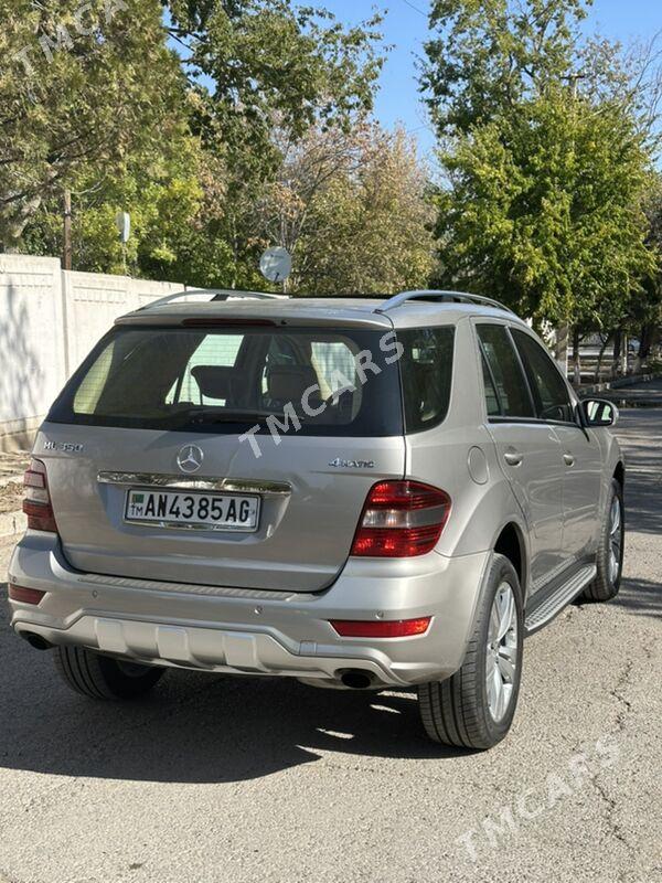 Mercedes-Benz ML350 2008 - 205 000 TMT - Ашхабад - img 6