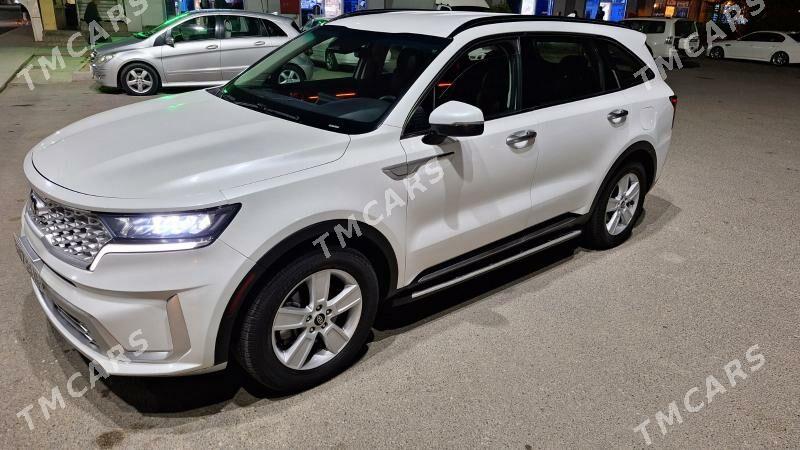 Kia Sorento 2021 - 455 000 TMT - Ашхабад - img 3