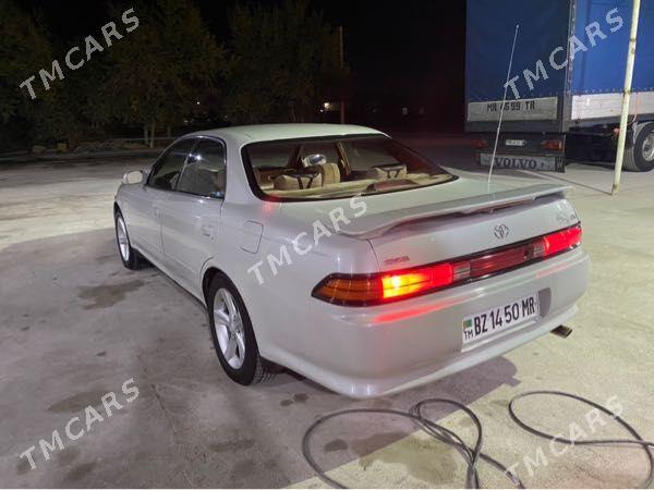 Toyota Mark II 1992 - 50 000 TMT - Мары - img 10