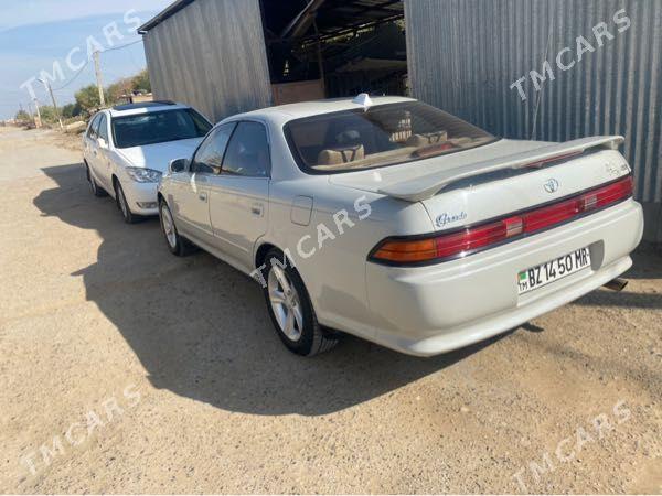 Toyota Mark II 1992 - 50 000 TMT - Мары - img 3