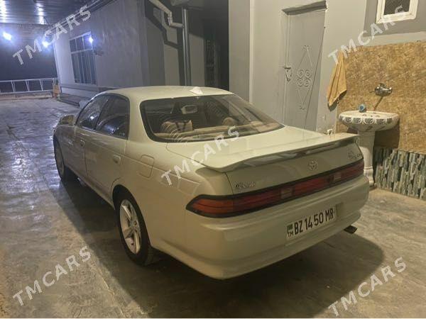 Toyota Mark II 1992 - 50 000 TMT - Мары - img 9