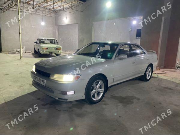 Toyota Mark II 1992 - 50 000 TMT - Мары - img 4