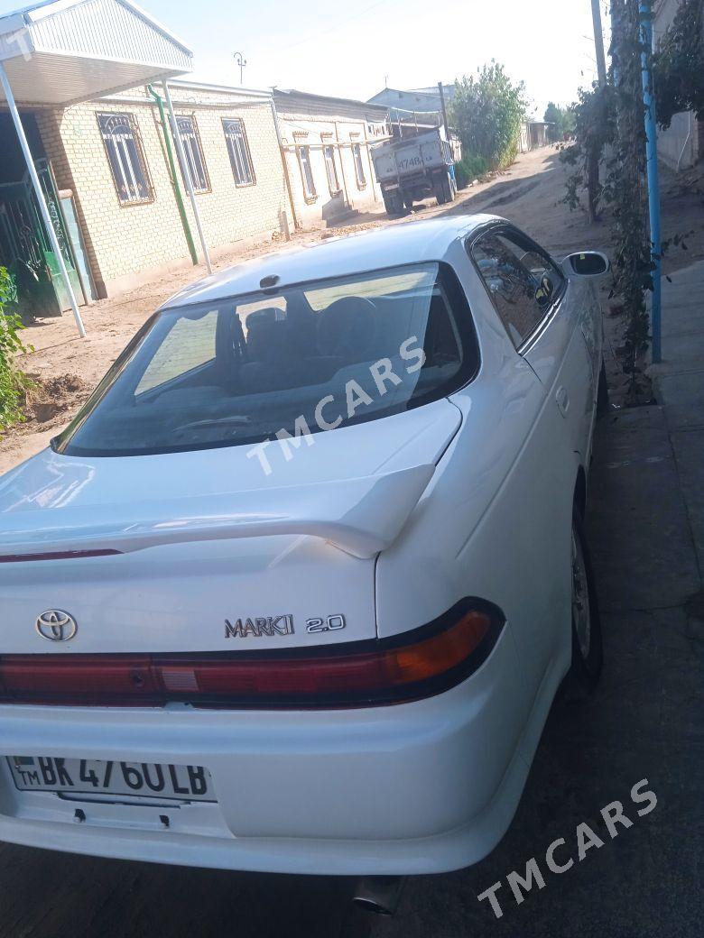 Toyota Mark II 1994 - 22 000 TMT - Farap - img 3