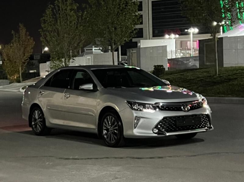 Toyota Camry 2016 - 475 000 TMT - Ашхабад - img 10