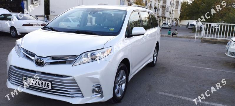 Toyota Sienna 2019 - 300 000 TMT - Ашхабад - img 2