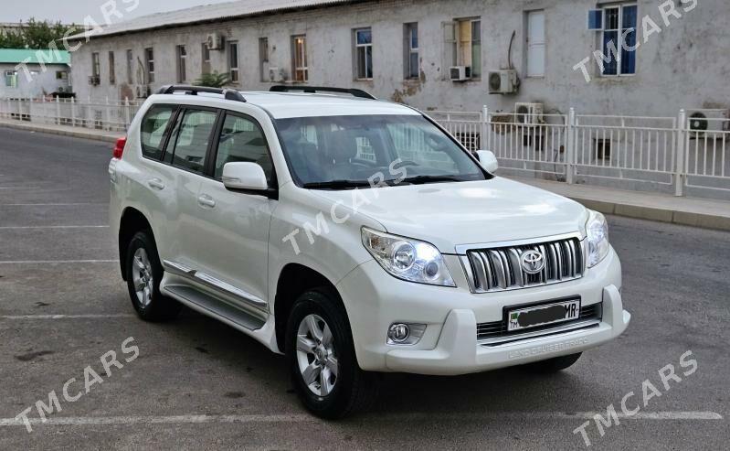 Toyota Land Cruiser Prado 2010 - 460 000 TMT - Mary - img 2