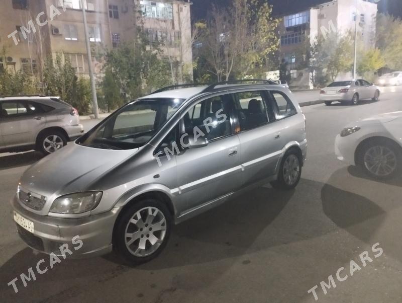 Opel Zafira 2003 - 85 000 TMT - Aşgabat - img 3