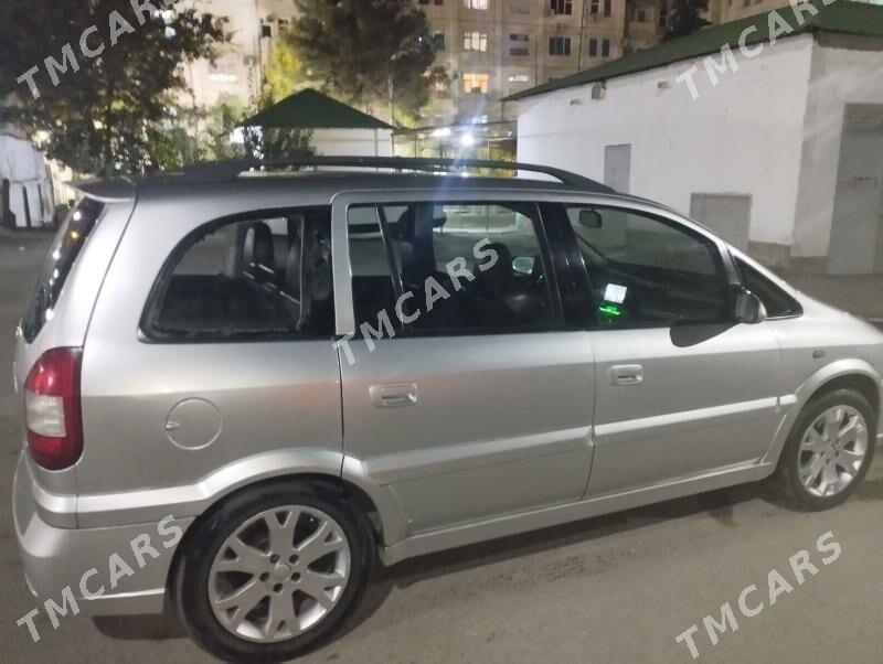 Opel Zafira 2003 - 85 000 TMT - Aşgabat - img 10