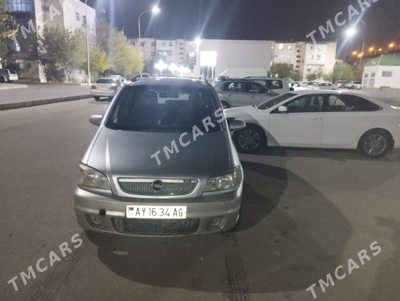 Opel Zafira 2003 - 85 000 TMT - Aşgabat - img 2