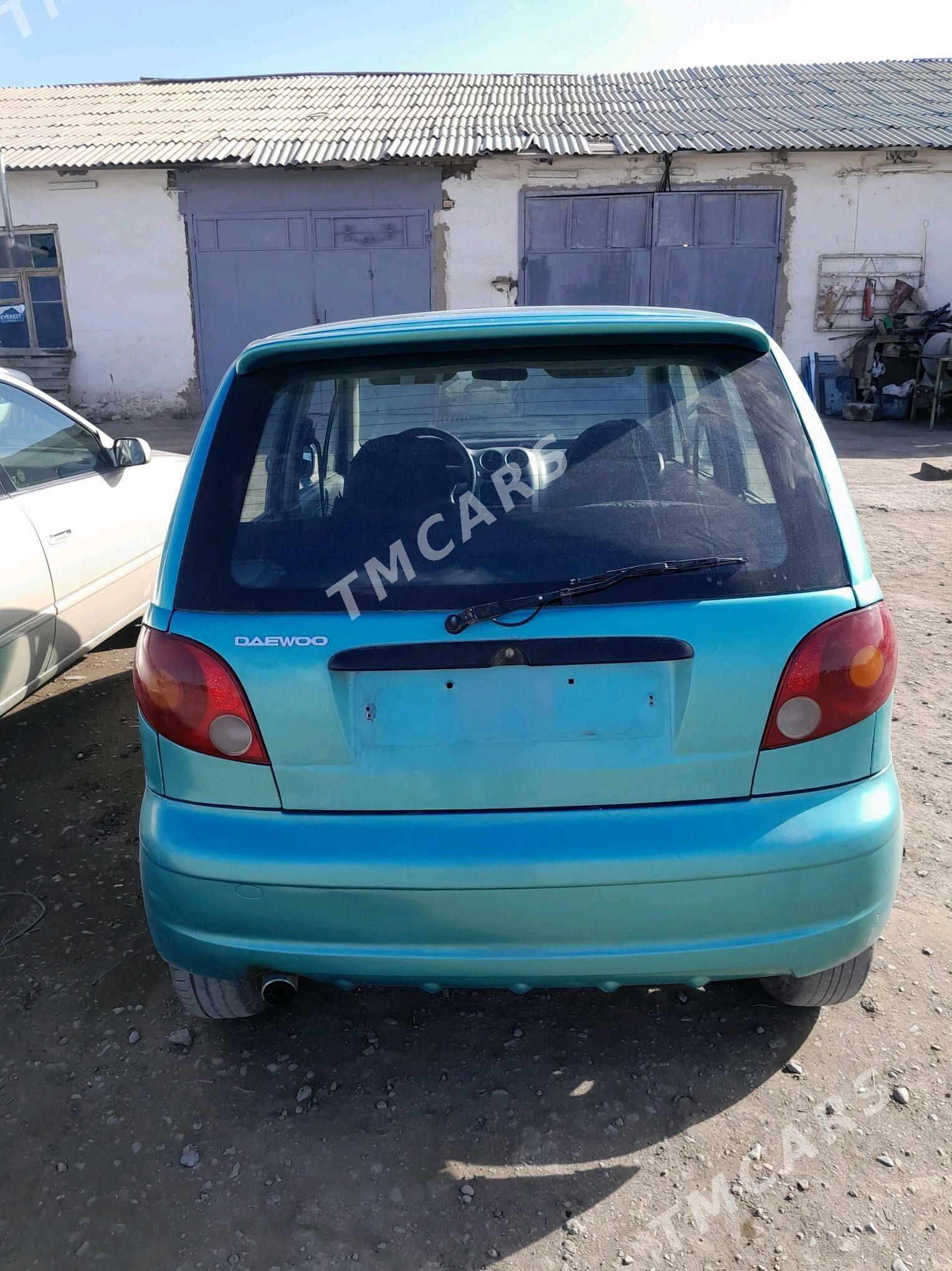 Daewoo Matiz 2004 - 22 000 TMT - Дашогуз - img 2