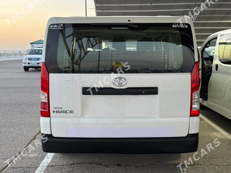 Toyota Hiace 2022 - 515 000 TMT - Aşgabat - img 4