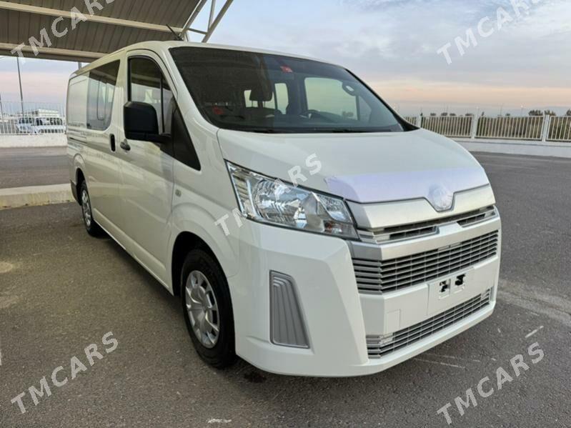 Toyota Hiace 2022 - 515 000 TMT - Aşgabat - img 6