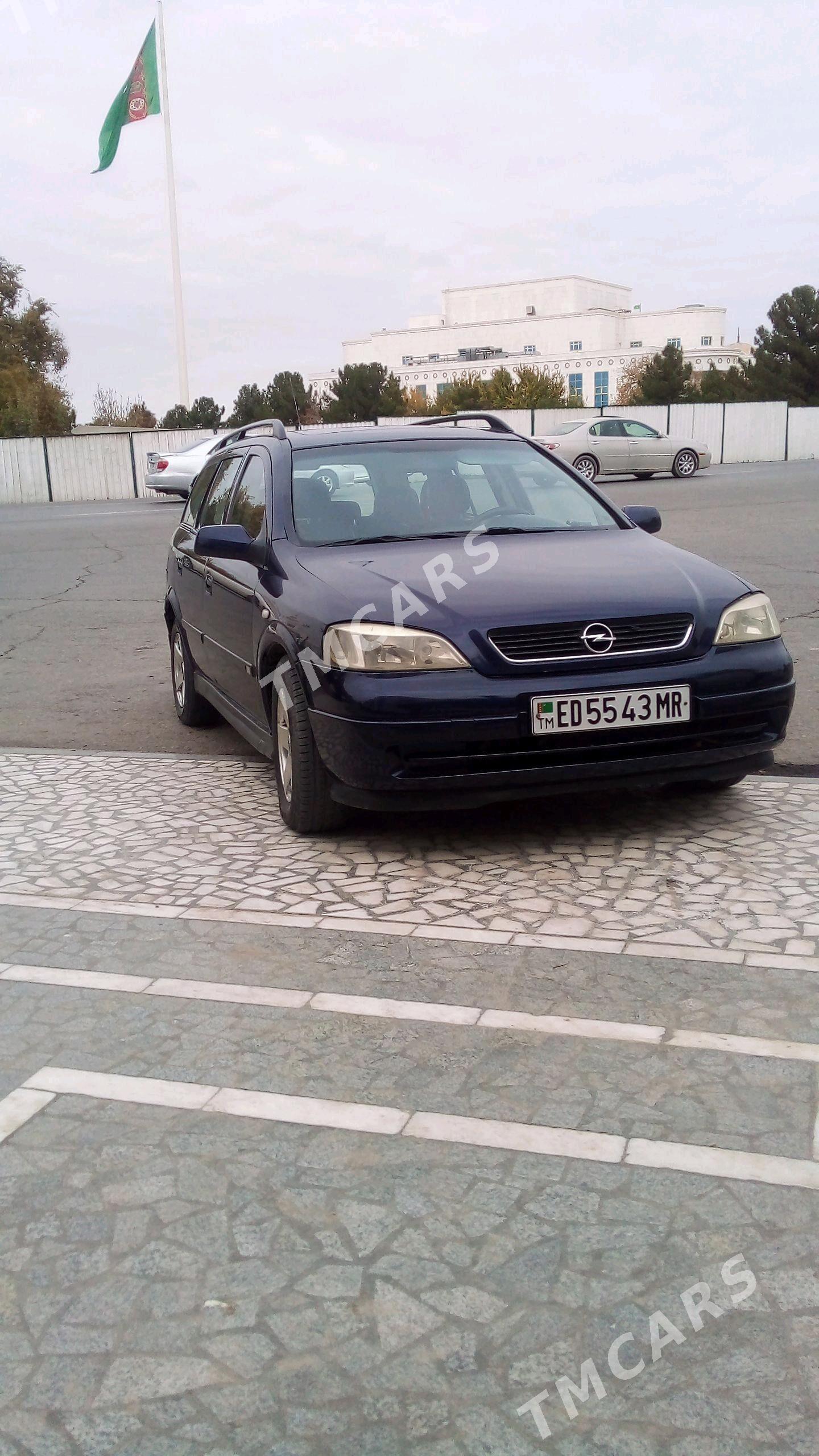 Opel Astra 1999 - 55 000 TMT - Mary - img 4