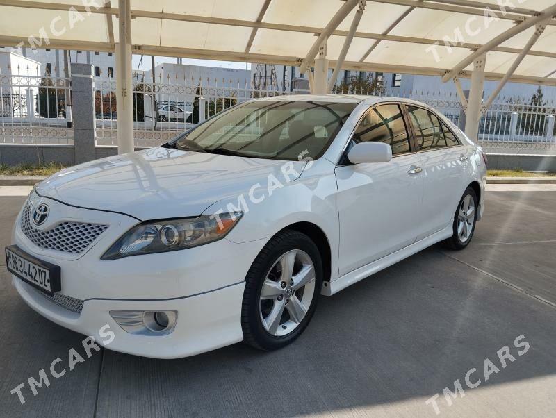 Toyota Camry 2010 - 197 000 TMT - Daşoguz - img 3