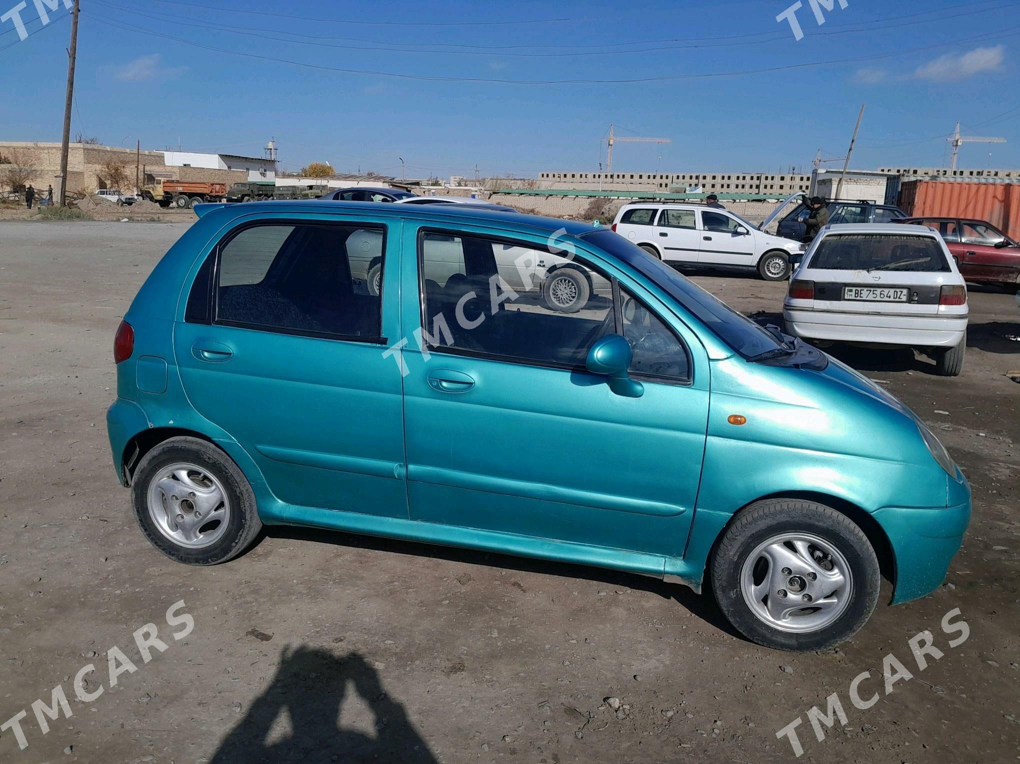 Daewoo Matiz 2004 - 22 000 TMT - Дашогуз - img 6