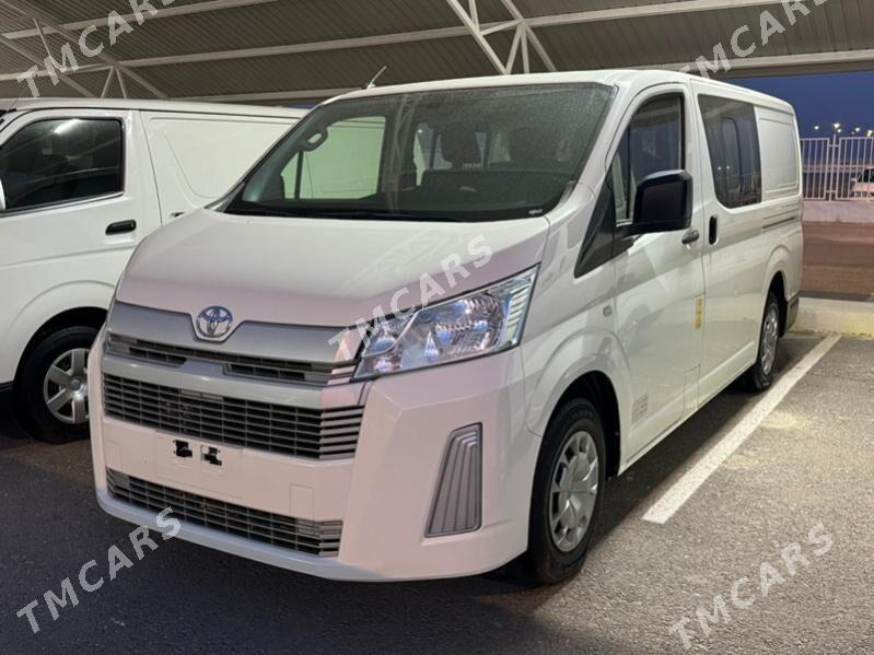 Toyota Hiace 2020 - 450 000 TMT - Ашхабад - img 4