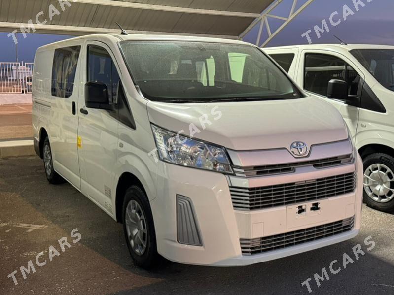 Toyota Hiace 2020 - 450 000 TMT - Ашхабад - img 8