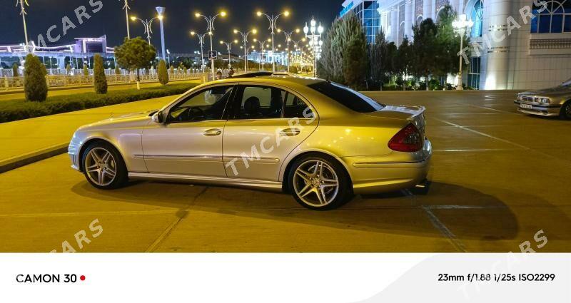 Mercedes-Benz E320 2003 - 150 000 TMT - Мир 1 - img 8