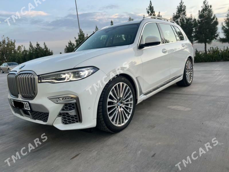 BMW X7 2020 - 1 450 000 TMT - Ашхабад - img 4