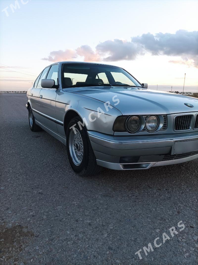 BMW 525 1992 - 52 000 TMT - Балканабат - img 3