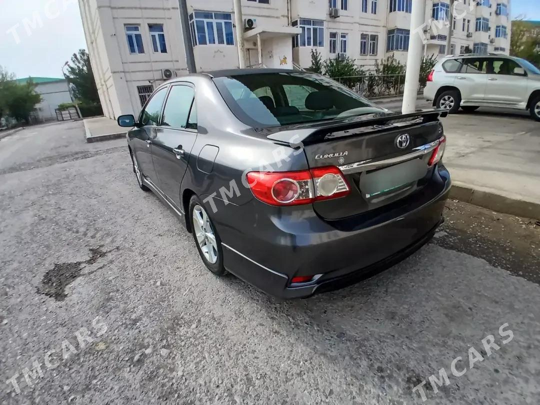 Toyota Corolla 2012 - 140 000 TMT - Туркменабат - img 2