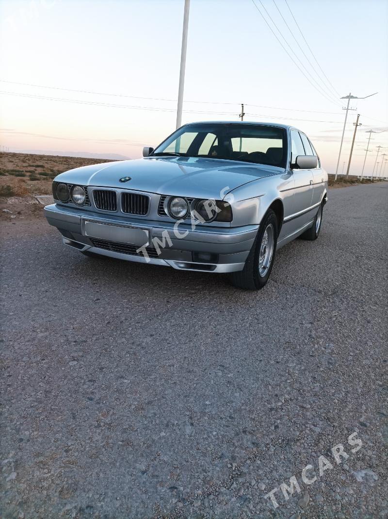 BMW 525 1992 - 52 000 TMT - Балканабат - img 4