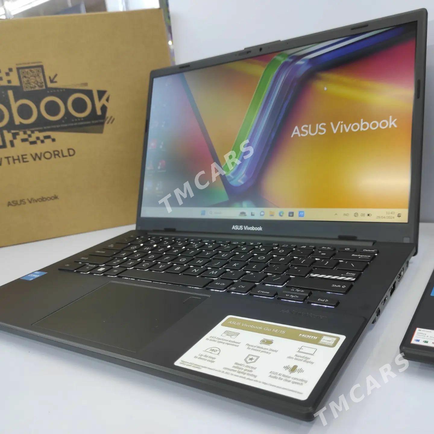 ASUS Vivobook Go 14/i3/RAM 8GB - Aşgabat - img 3