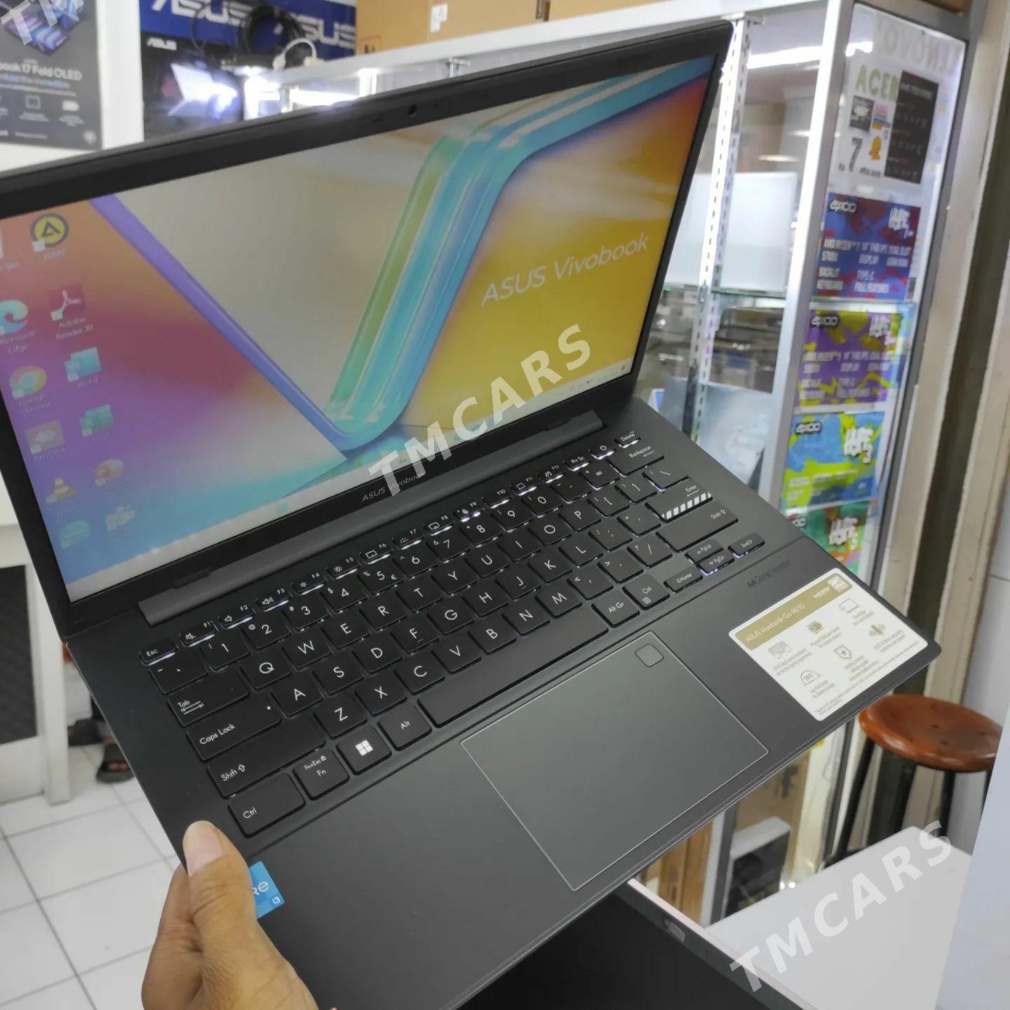 ASUS Vivobook Go 14/i3/RAM 8GB - Aşgabat - img 2