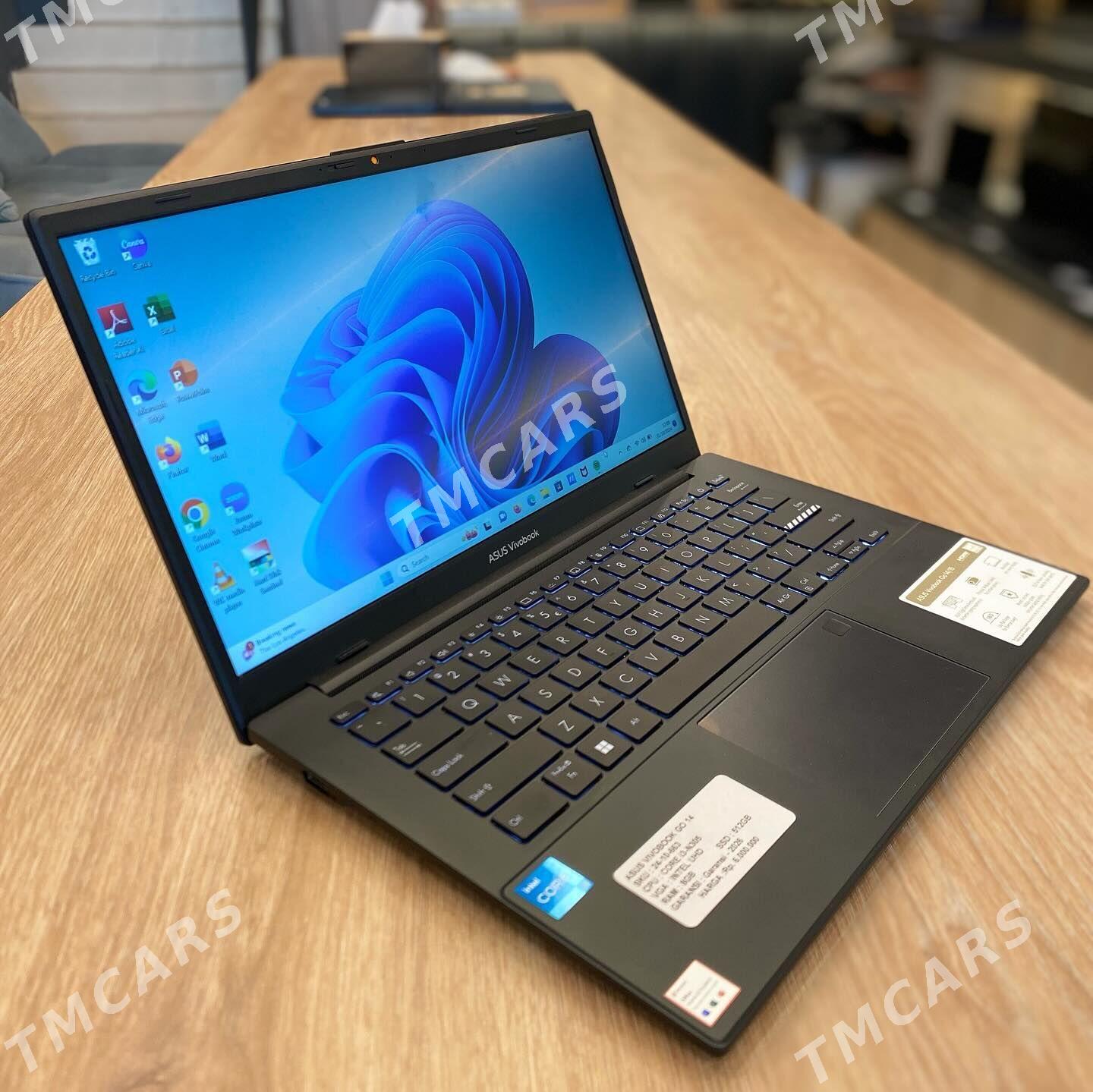 ASUS Vivobook Go 14/i3/RAM 8GB - Aşgabat - img 9